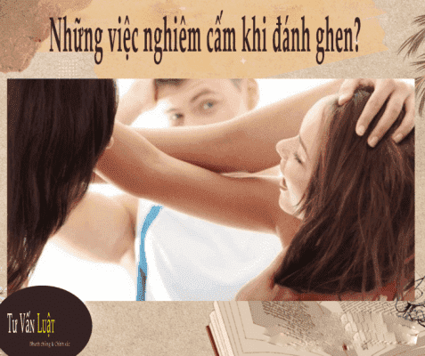nhung viec nghiem cam khi danh ghen 700x587 1