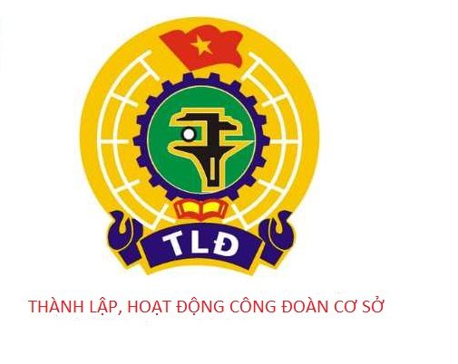 THÀNH LẬP, HOẠT ĐỘNG CỦA CÔNG ĐOÀN CƠ SỞ TRONG DOANH NGHIỆP thanh lap cong doan co so