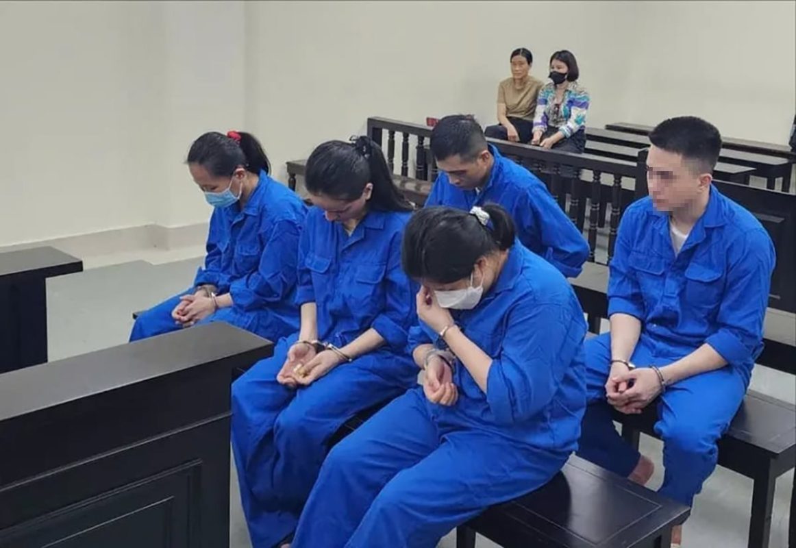 24 Năm Tù Giam Cho Kẻ Điều Hành Mạng Lưới Mua Bán Trẻ Sơ Sinh 24 Năm Tù Giam Cho Kẻ Điều Hành Mạng Lưới Mua Bán Trẻ Sơ Sinh