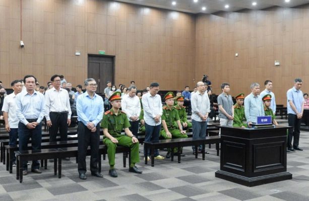Cựu Thứ trưởng Hoàng Quốc Vượng đối diện án tù 6-7 năm theo đề nghị của Viện Kiểm sát