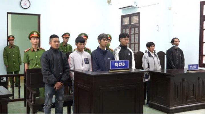 Đặng Văn P và Huỳnh Ngọc A bị truy cứu trách nhiệm hình sự về tội “Cố ý gây thương tích”