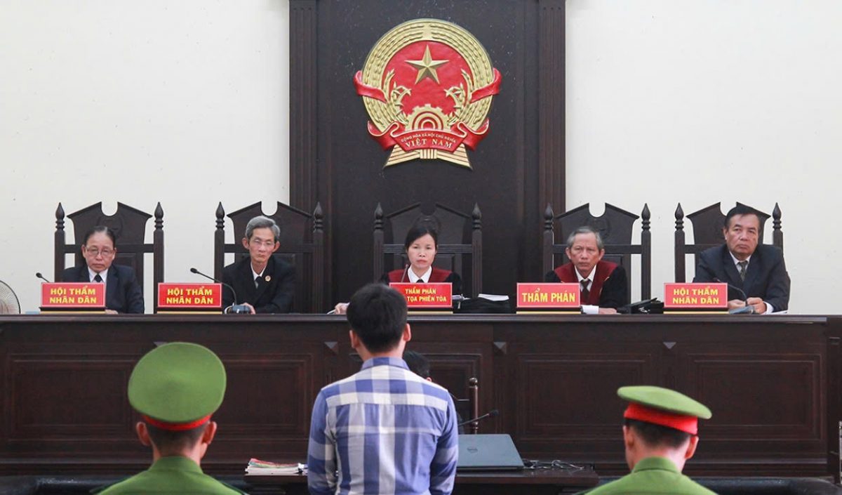 Đặng Văn P và Huỳnh Ngọc A bị xử về tội “Giết người” Đặng Văn P và Huỳnh Ngọc A bị xử về tội “Giết người”