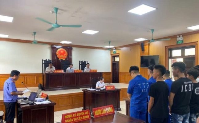 Đặng Văn P và Huỳnh Ngọc A liên quan đến vụ án nào?