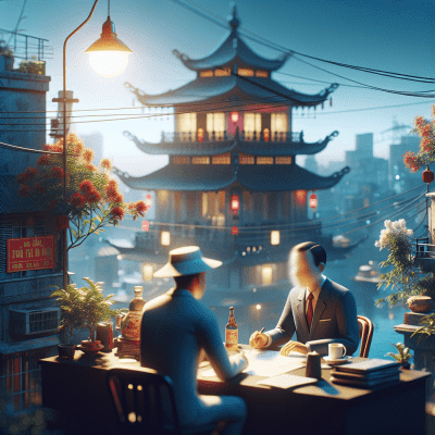 Dịch vụ Hợp Đồng: Những Kiến Thức Cần Thiết Cho Doanh Nghiệp