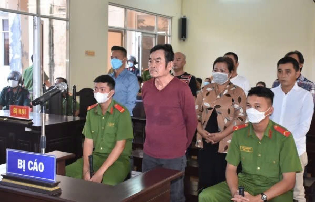 Giết người với lỗi cố ý gián tiếp: Đặng Văn P và Huỳnh Ngọc A dưới nghi vấn