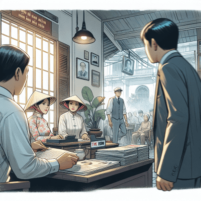 Hướng dẫn quy trình khóa tài khoản định danh điện tử cấp xã năm 2025 theo Quyết định 5709.