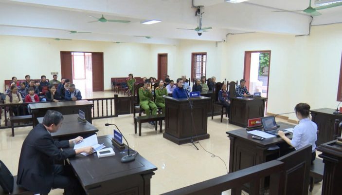 Người liên quan không phải hoàn trả tiền trong vụ án lừa đảo.