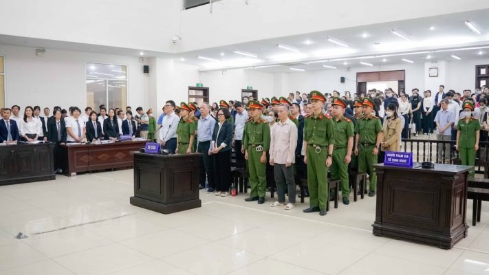 Phiên Tòa Phúc Thẩm Cựu Chủ Tịch FLC Trịnh Văn Quyết Sắp Được Tổ Chức Lại