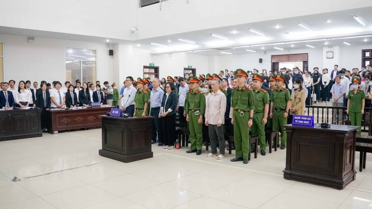 Phiên Tòa Phúc Thẩm Cựu Chủ Tịch FLC Trịnh Văn Quyết Sắp Được Tổ Chức Lại