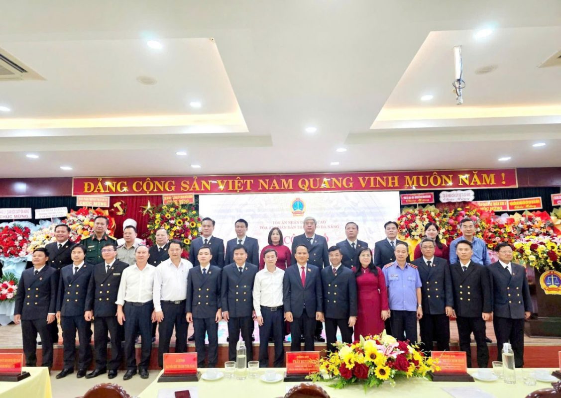 Toà án nhân dân TP. Tam Kỳ triển khai các phiên Toà trực tuyến và rút kinh nghiệm vào năm 2025 Toà án nhân dân TP. Tam Kỳ triển khai các phiên Toà trực tuyến và rút kinh nghiệm vào năm 2025