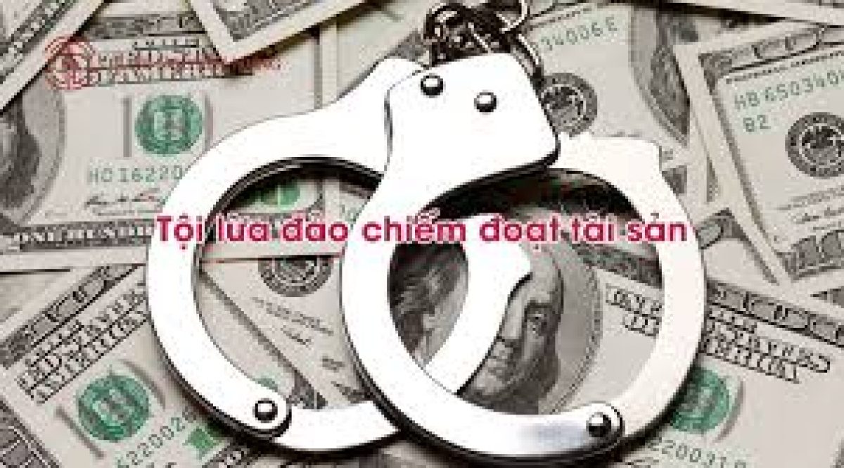 Xác định các đối tượng thực hiện tội phạm lừa đảo chiếm đoạt tài sản Xác định các đối tượng thực hiện tội phạm lừa đảo chiếm đoạt tài sản