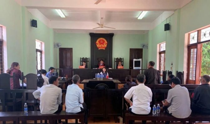 Xử lý dân sự trong vụ án lừa đảo chiếm đoạt tài sản: Thực tiễn và lý luận đối diện